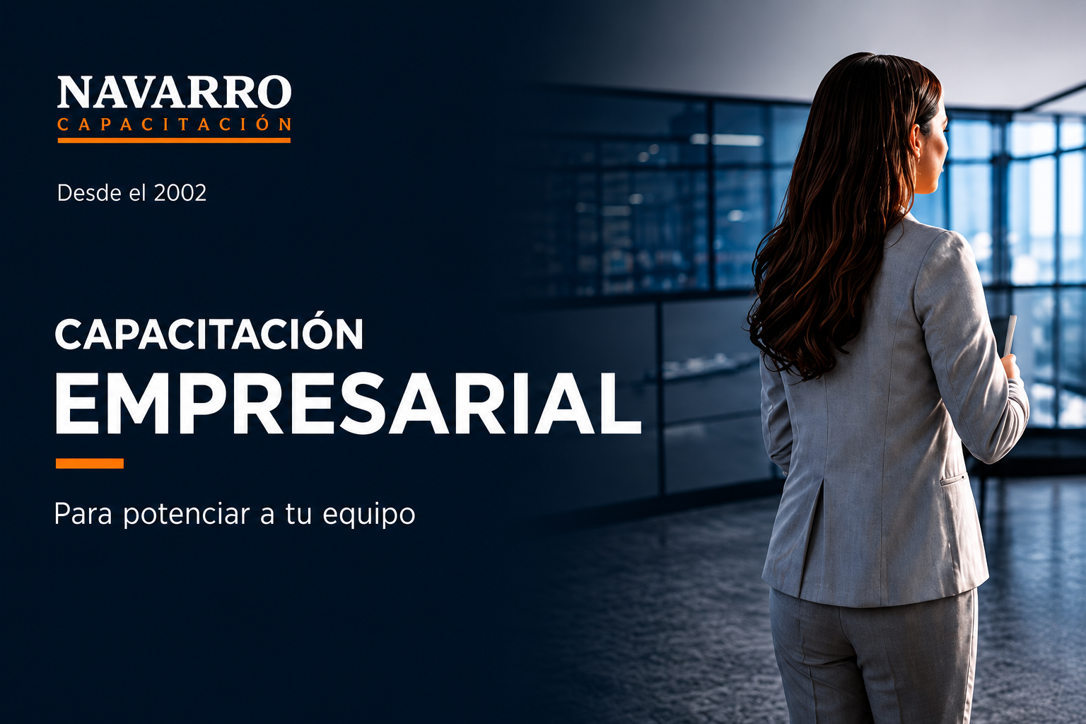 Capacitación Empresarial Navacap