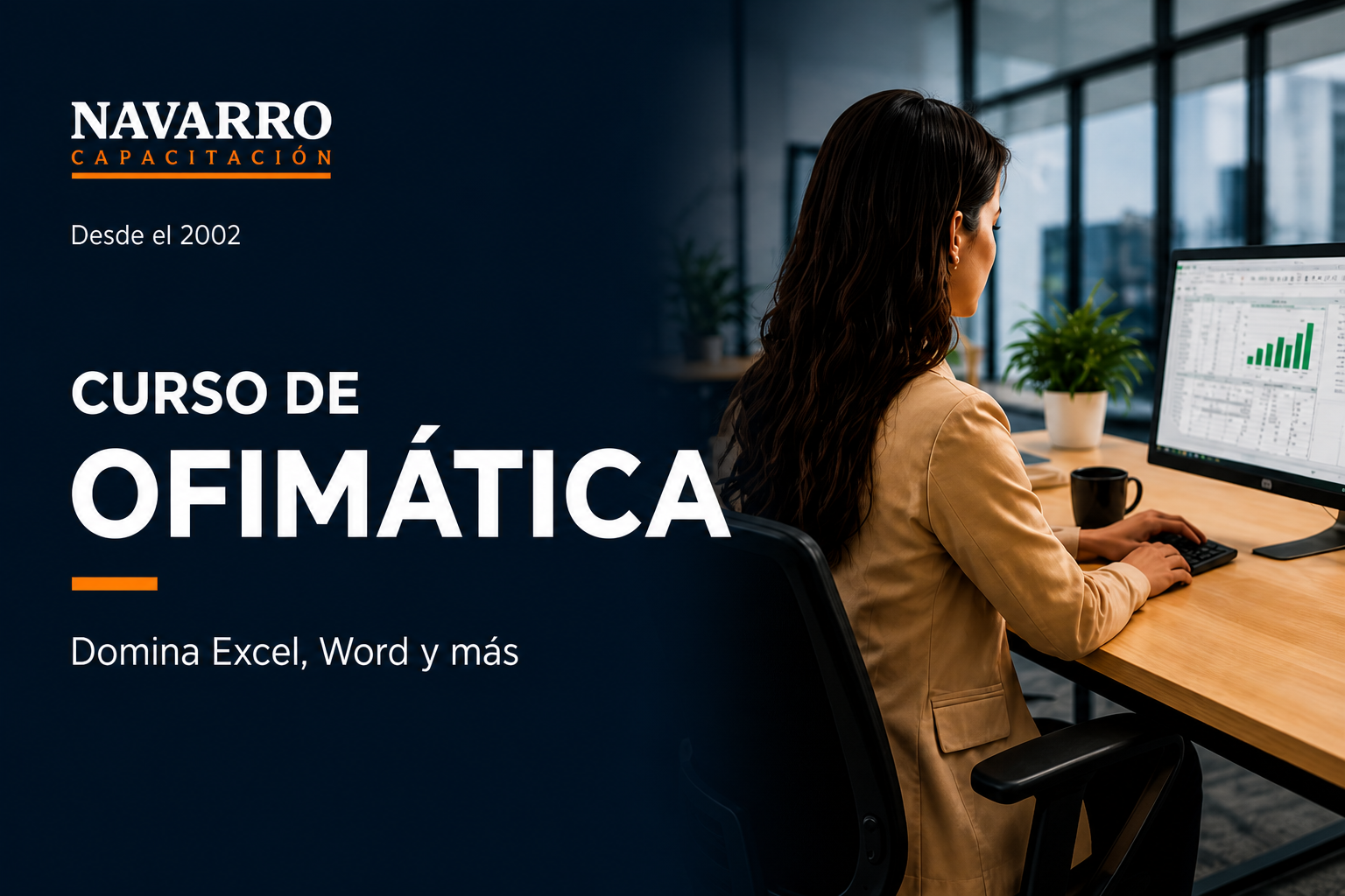 Curso de Ofimática Navacap