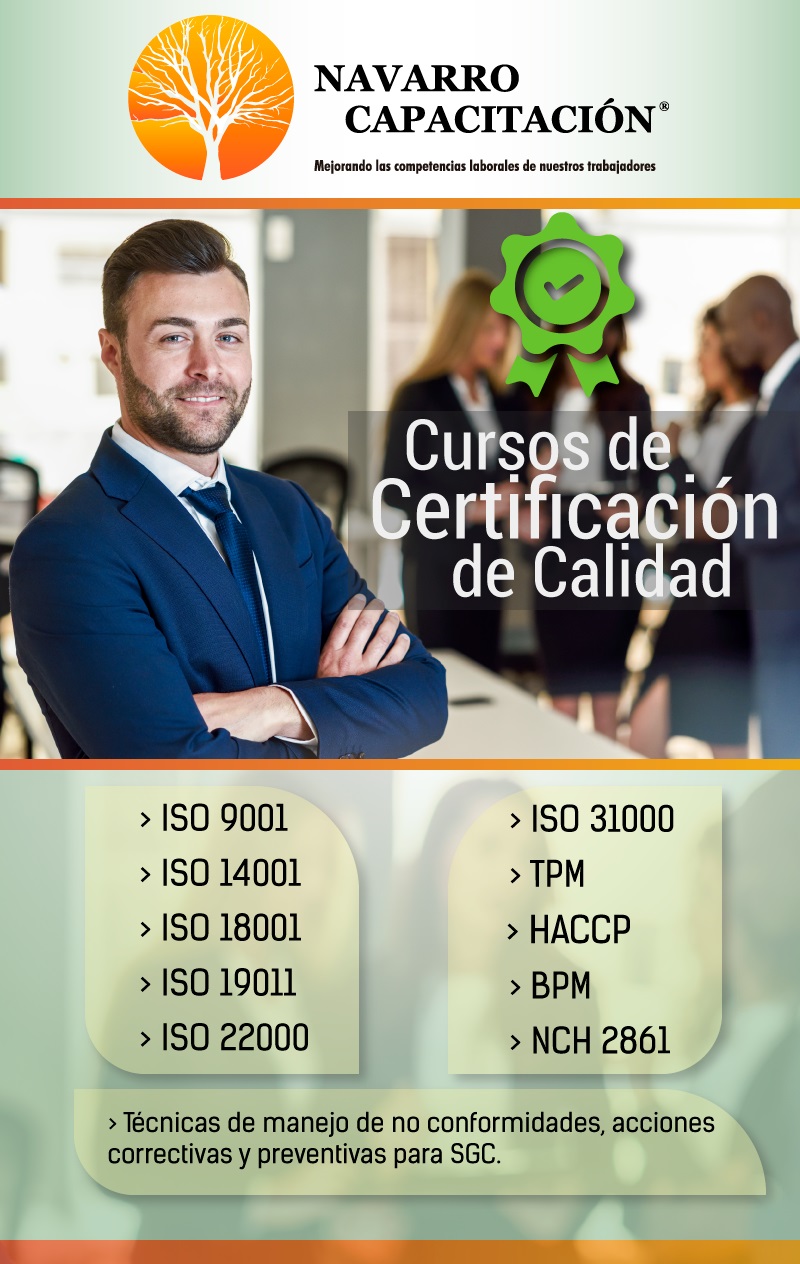 Cursos de Calidad