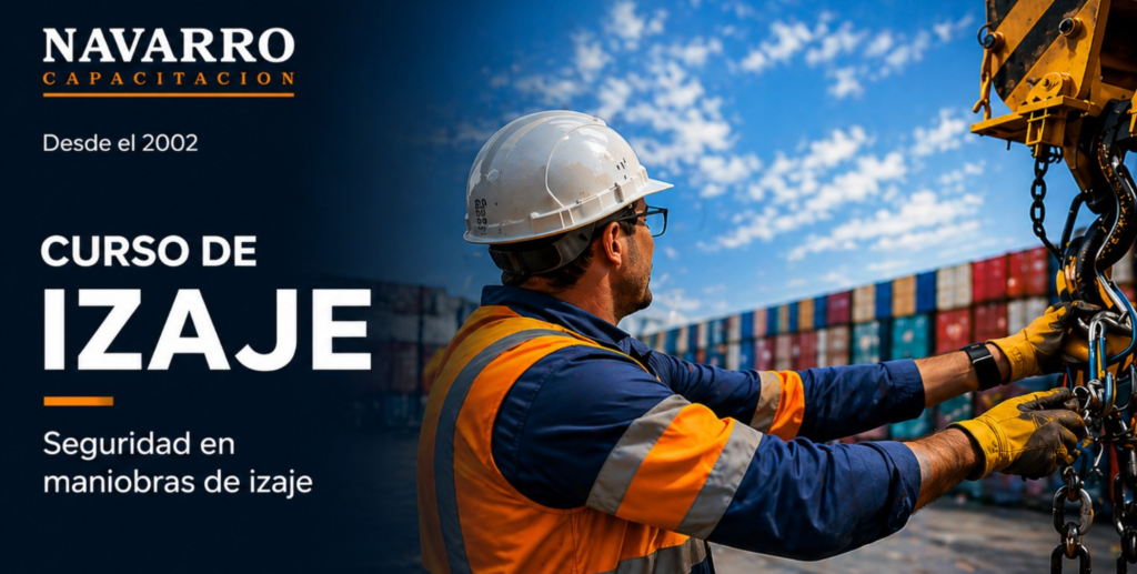 Curso Izaje Chile