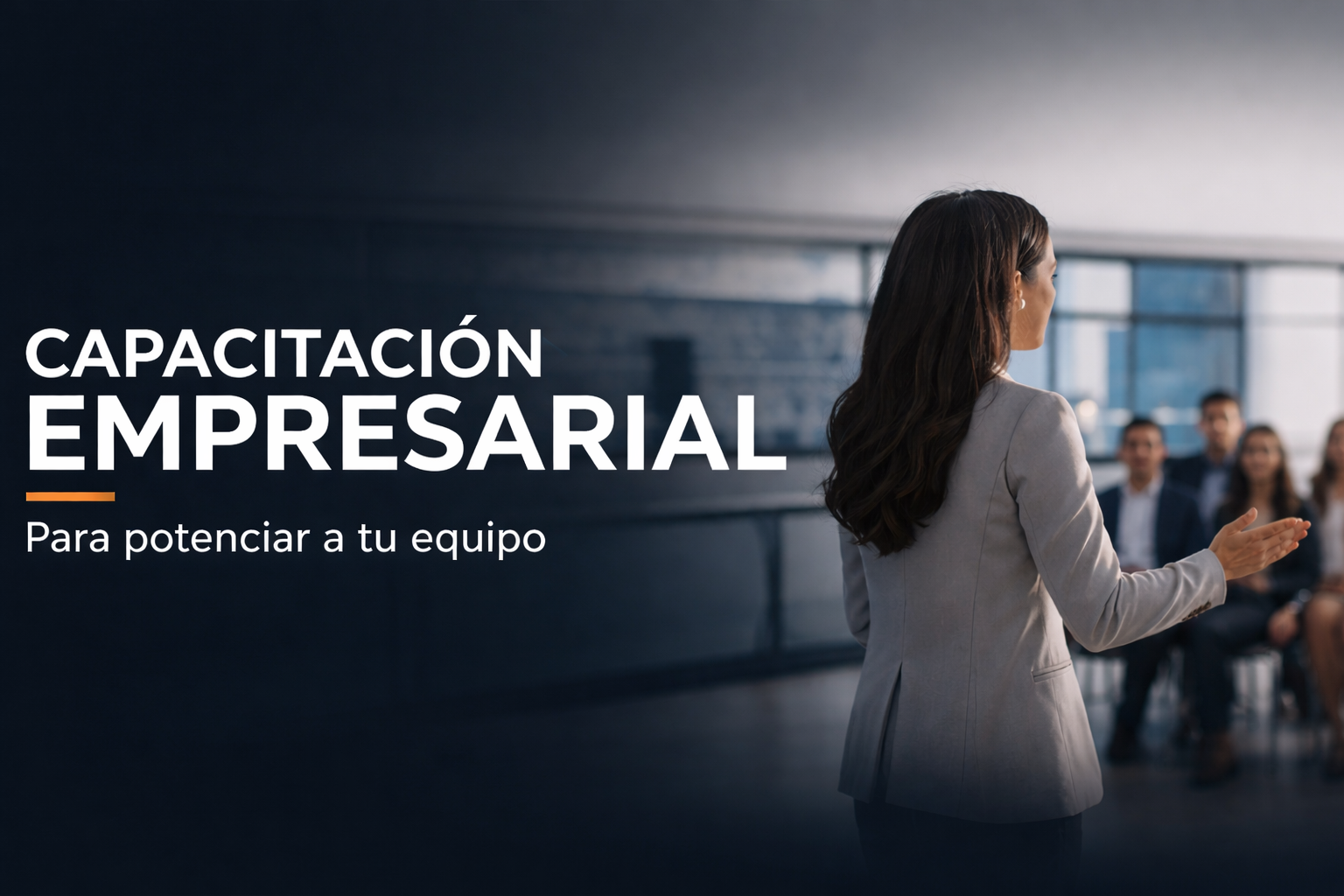 Capacitación empresarial para empresas en Chile